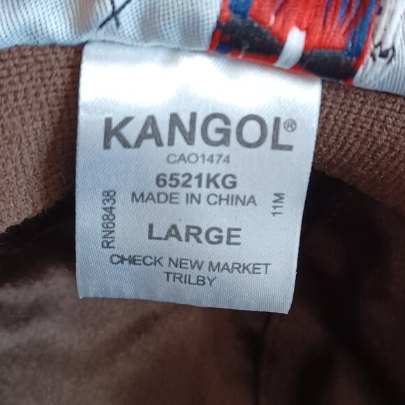 LIKE NEW! Kangol Vintage Unisex \